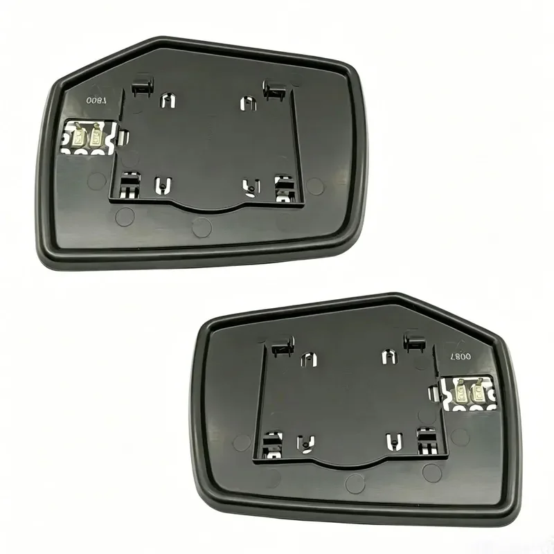 8L8Z17K707G Heated Side Mirror for Ford Escape 08 09 10 11 12 Power Exterior Rearview Glass Replacement