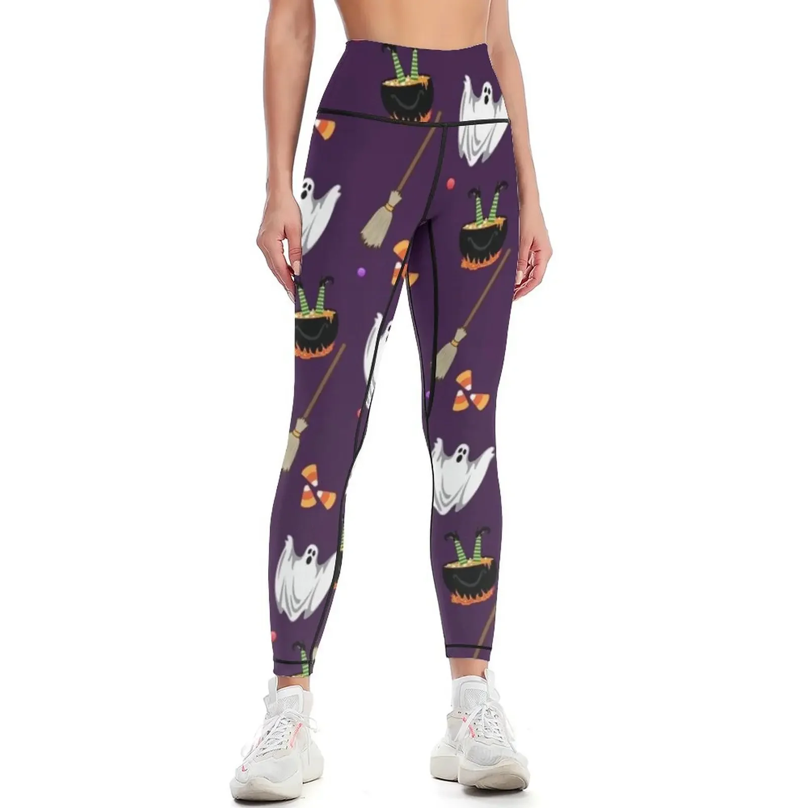 

All hallows eve Leggings Sportswear woman gym sportswear gym Womens Leggings