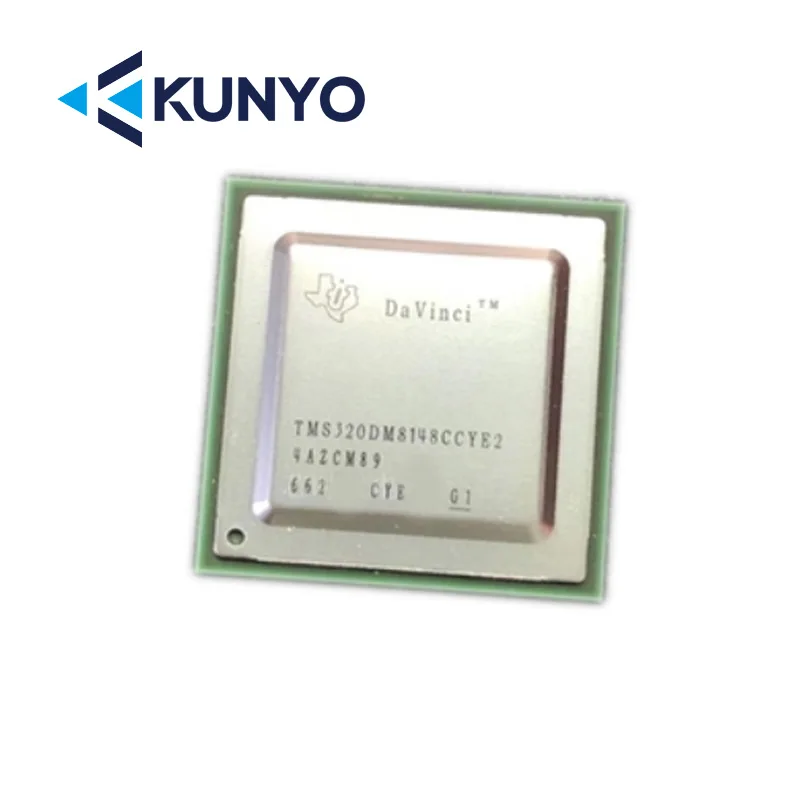 

integrated circuit TMS320DM8148CCYE2 TMS320C6748EZCED4 TMS320C6748 QFP80 microcontroller ic chip