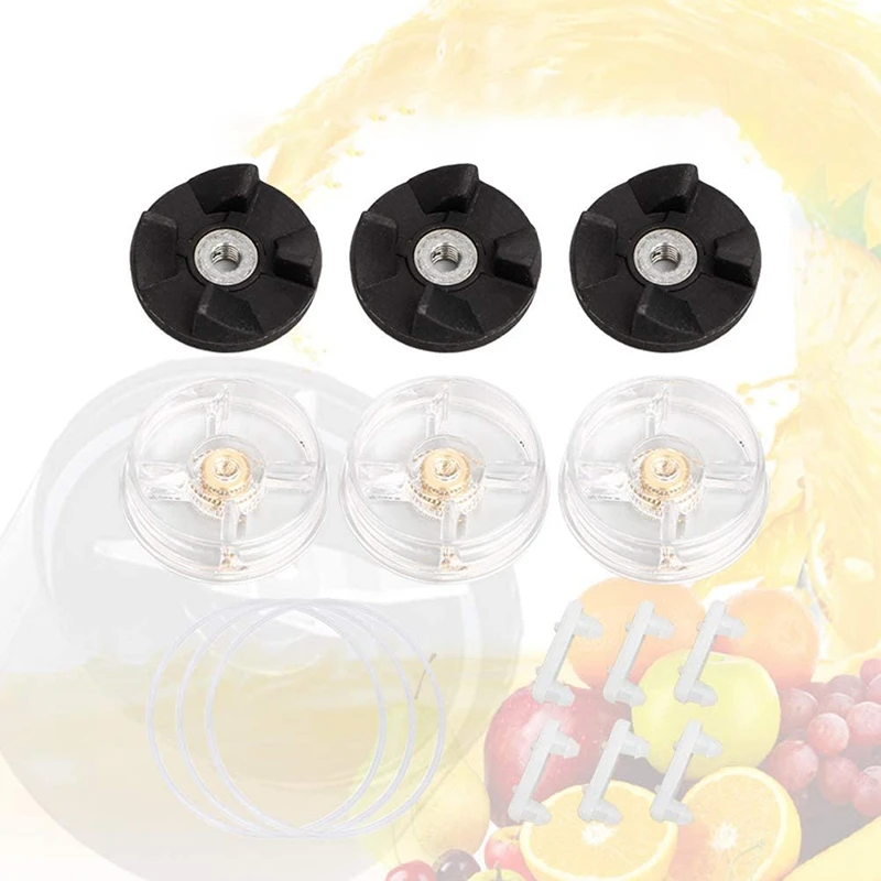 Детали, прокладки для шестеренок 15 шт./компл. 250 Вт для товара, включая базовые шестерни, бальдовые шестерни, резиновые втулки, амортизаторы