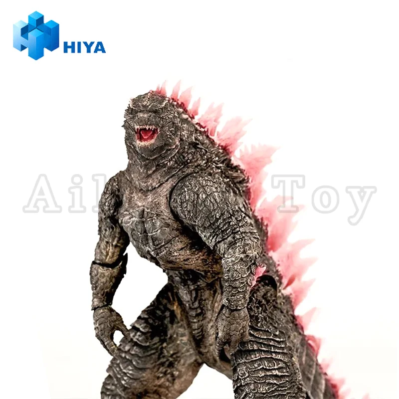 [Pre-Order]HIYA 18CM 7inch Action Figure Exquisite Basic Series Godzilla x Kong The New Empire Godzilla Evolved Ver.