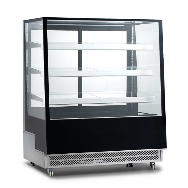 Bakery Refrigerator Display Cabinet Vertical Refrigerator Commercial Display Cabinet Cake Display Cabinet Refrigerator