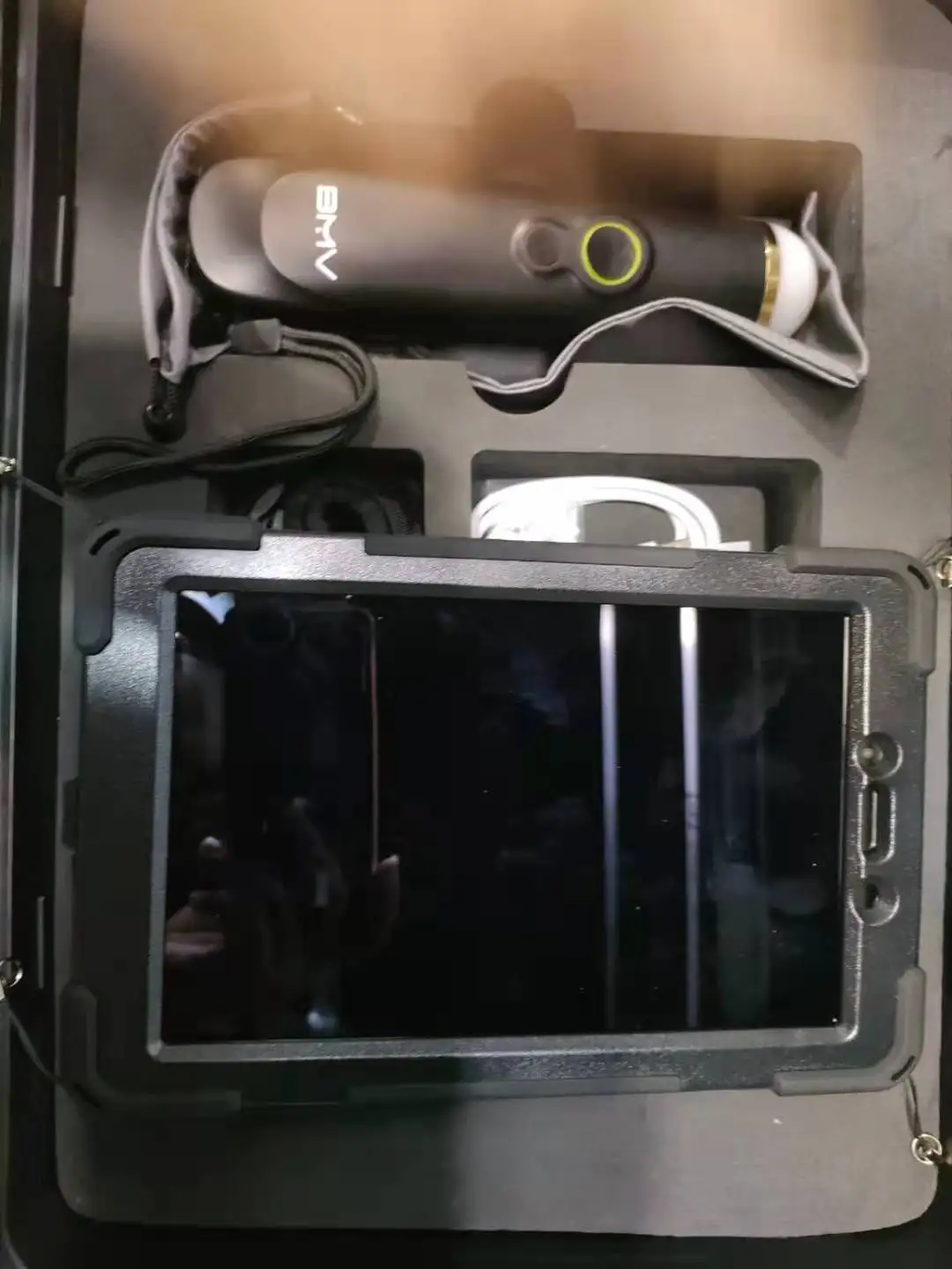 Unliever Ear Tag Backfact Pig  Goat Wireless Veterinary Ultrasound Pig Sheep Wireless Ecografo S3 Plus Ecografos3 Sow