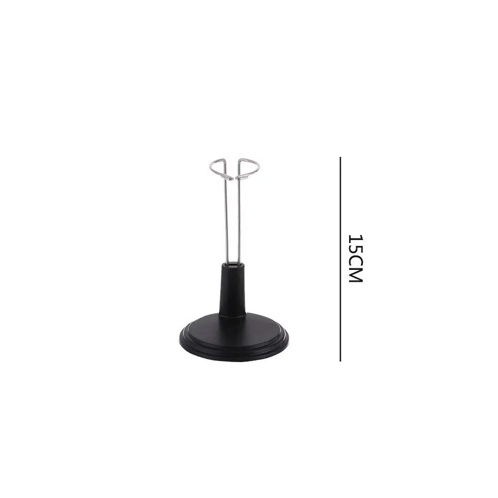 New Support Metal Toy Store Display Adjustable Doll Bracket Stand Holder