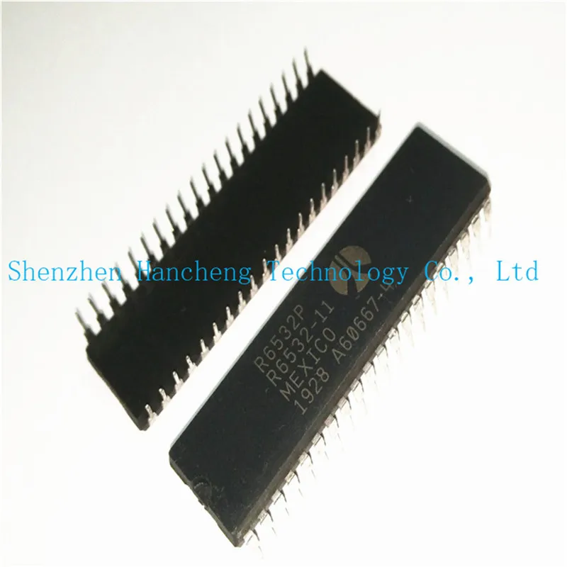 (10PCS-50PCS) R6532P DIP40 NEW CHIP IC