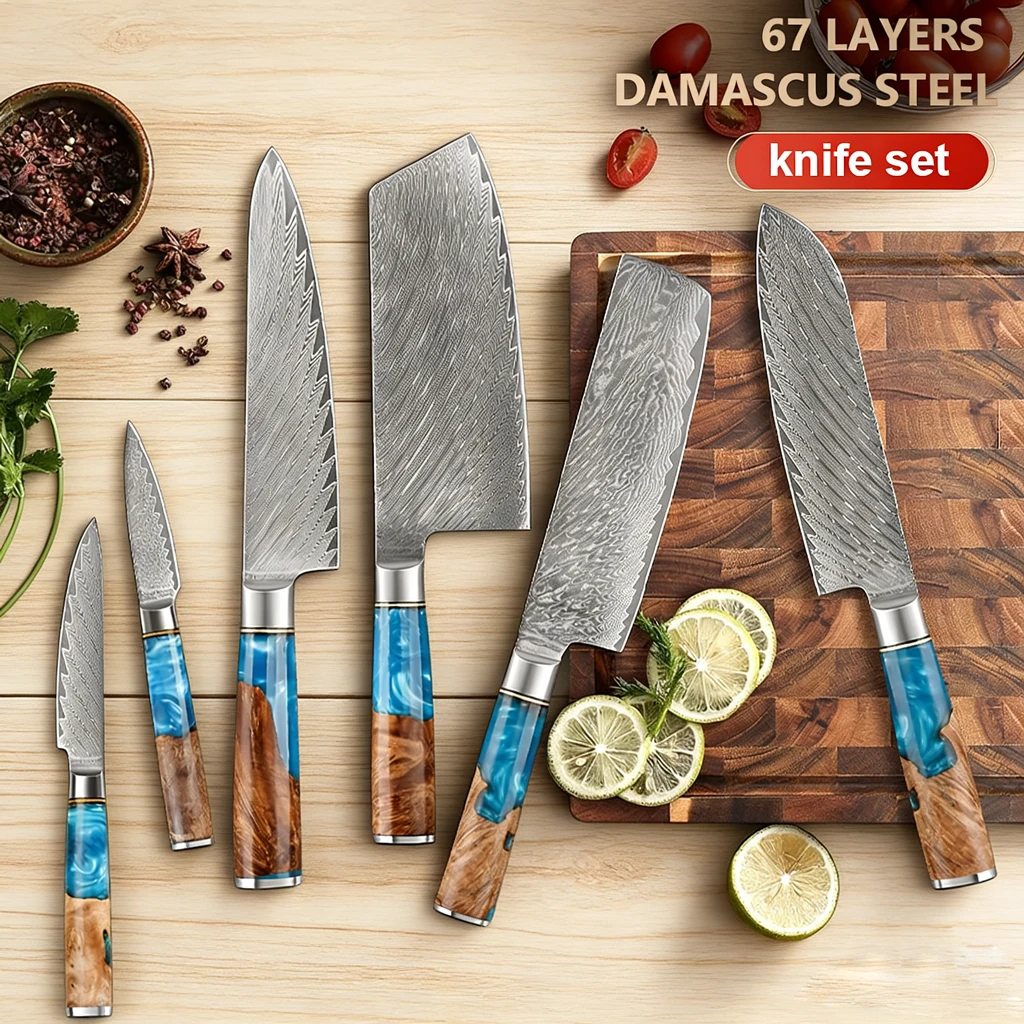 1-6Pcs Japanese Kit…