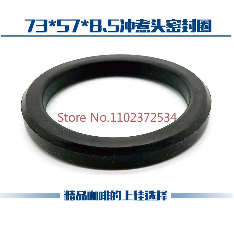 5 pieces Coffee machine brewing head sealing rubber ring brewing head ring Coffee machine accessories universal