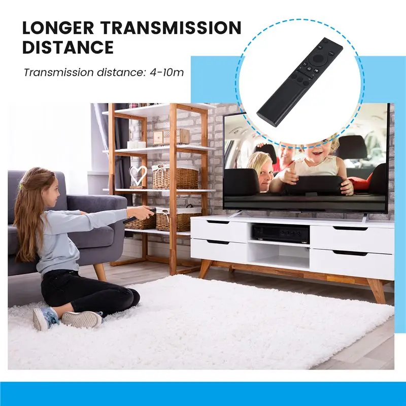 A29F-استبدال جهاز التحكم عن بعد BN59-01358A للتلفزيون الذكي مع Netflix الجديد #5