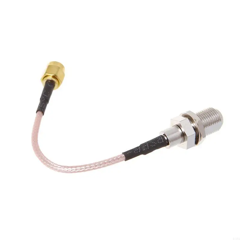 

E1PA RP SMA Male to F Female Connector Cable RG316 RP SMA-F Adapter Assembly Cables