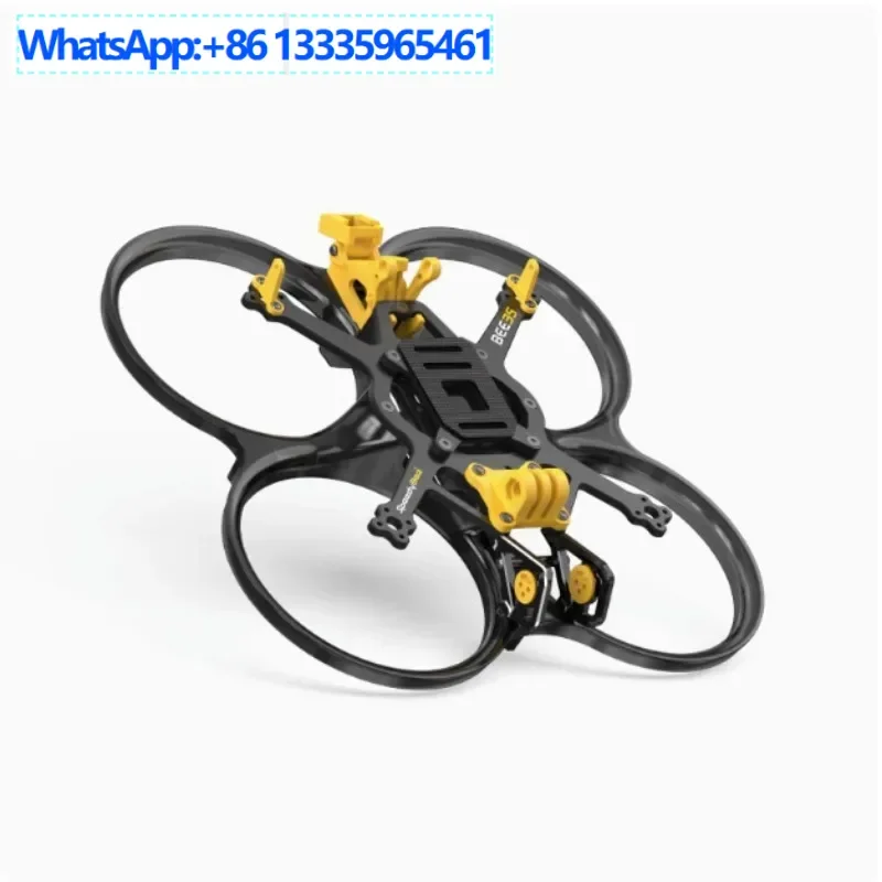 

SpeedyBee Bee35 3.5 inch rack FPV drone