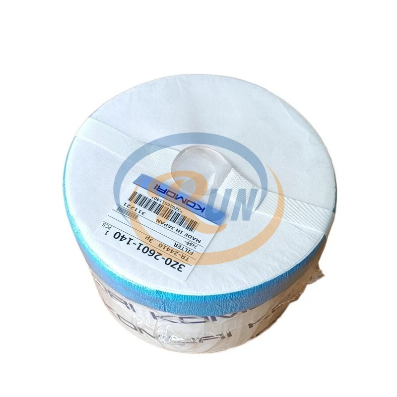 KOMORI Printing Press Filter Original Circulating Oil Filter Cartridge Paper Filter 3Z0-2601-140