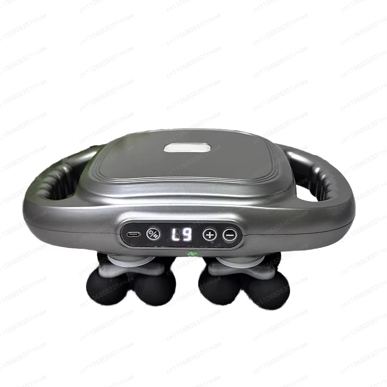 12-Head Multifunctional Cordless Muscle Relaxation Professional Blow Handheld Wholesale Electric Massage Machine