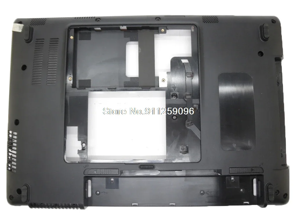 

Нижний чехол для ноутбука Samsung RV408 BA75-02401C, нижняя крышка, новая