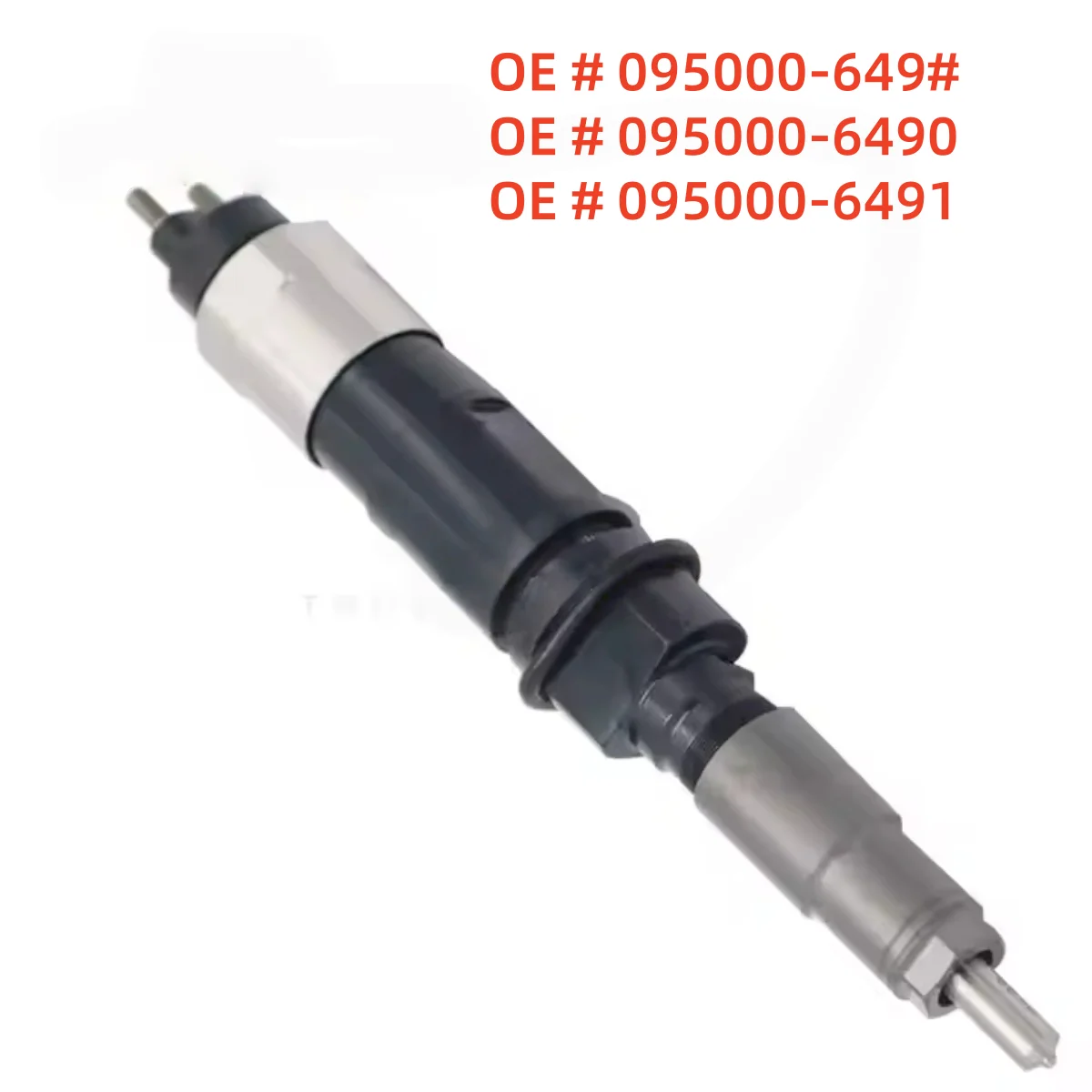 

High quality 095000-649# 095000-6490 095000-6491 Auto Fuel Diesel Injector Injection Pump Parts For Diesel injectors