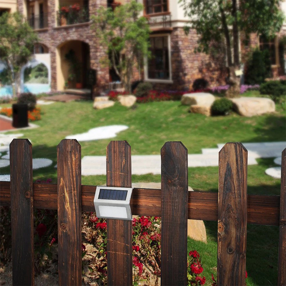 

Powered Waterproof Outdoor Led Corridor Light Solar Corridor Light For Garden Patio Porch Garage Solar Lamp