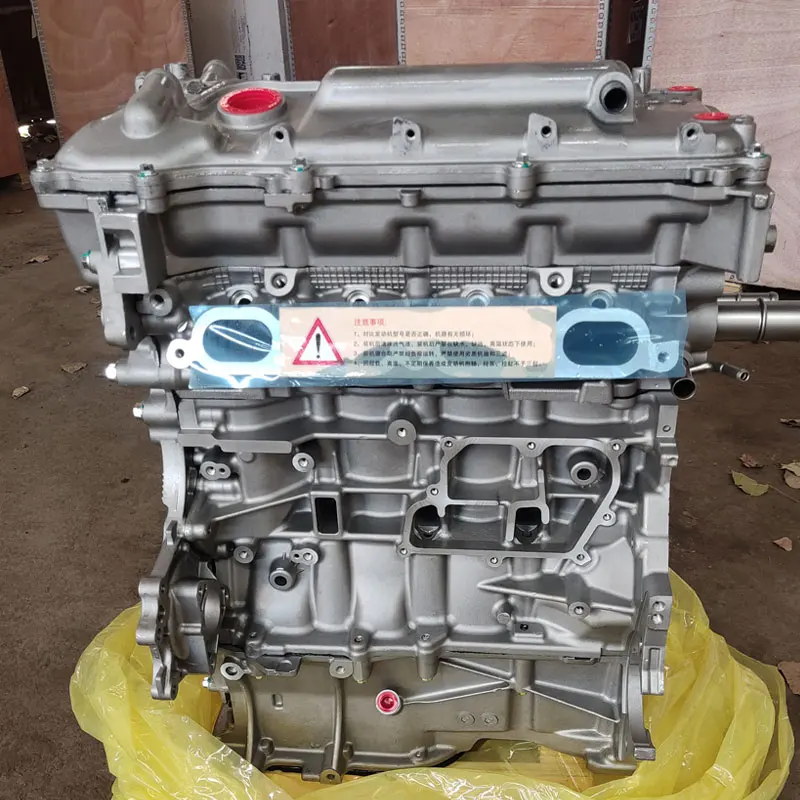

High Quality Long Block Engine Assembly for RAV4 2.0L 4 Cylinder Corolla 6ZR 8ZR 1ZR 2ZR Engine