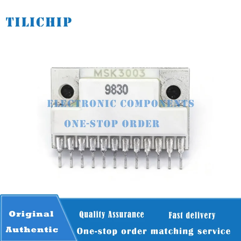 1PCS Brand new MSK3003 MSK3004 Driving Power Supply Thick Film Module