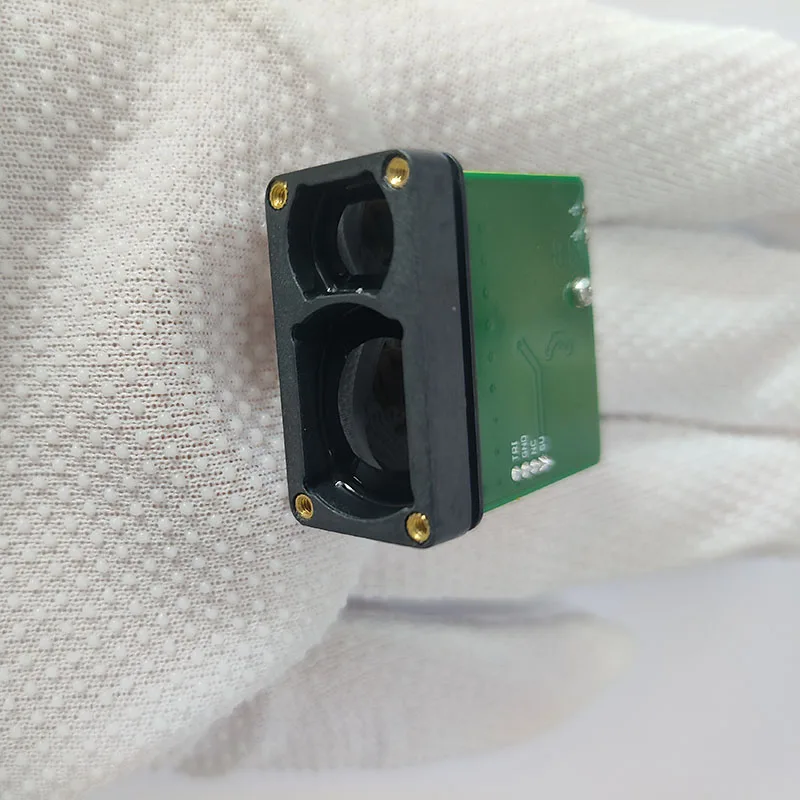 PTYS2-10X Best 1km Laser Rangefinder Module Drone Long Range Laser Sensor TTL 3V Distance Sensor Module