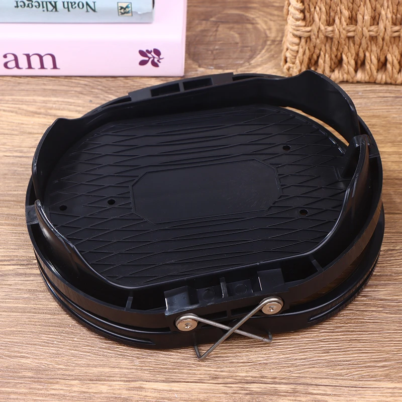 1 قطعة دواسة الزناد ABS استبدال ل الخنزير البري فخ الماوس سمور الجرذ الذئب قضاعة ذئب فخ حديقة خارج #1