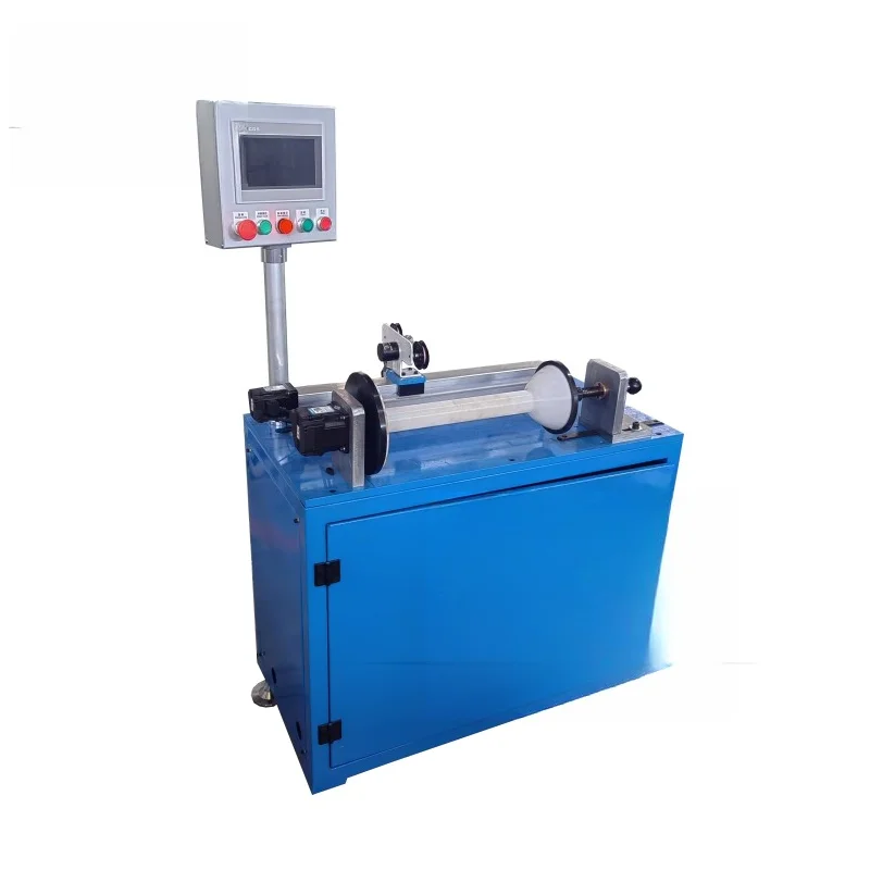 Desktop automatic winding machine