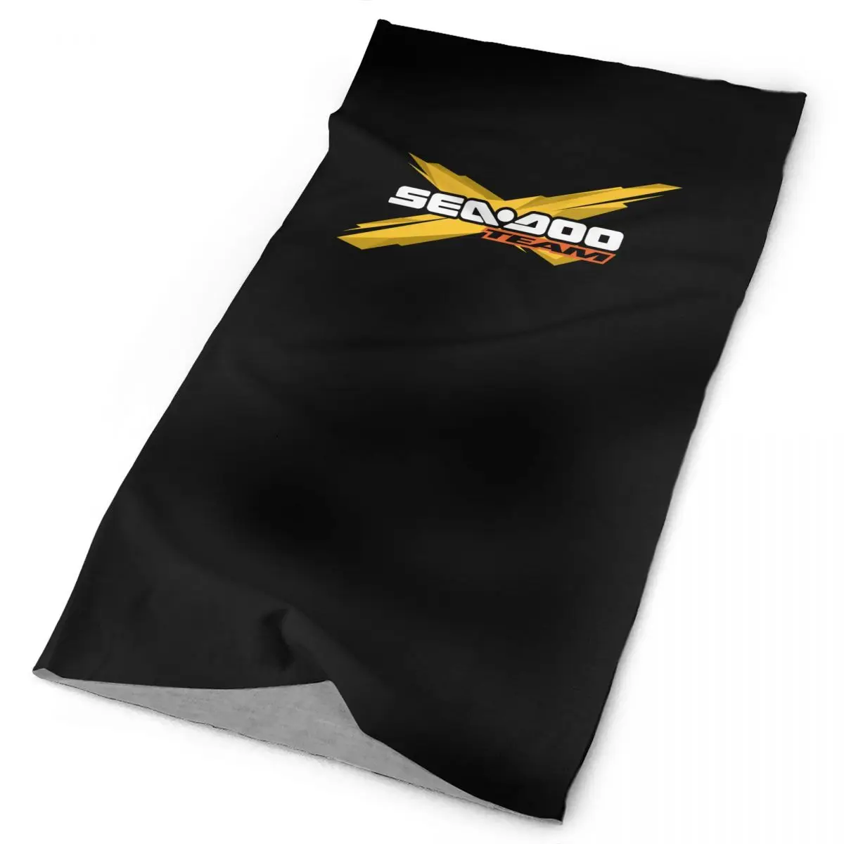 Sea Doo Can Am Brp X Team Logo Neck Gaiter Bandana Scarf Face Mask Summer Men Women Multifunctional