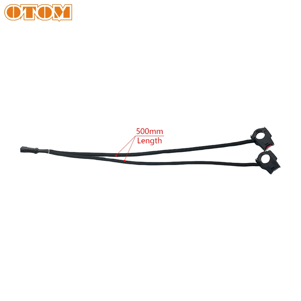 For KTM 2023-2027 Start Stop Switch Motorcycle ON/OFF Kill Switch With Original Plug HUSQVARNA GASGAS Handlebar Switch OEM Part