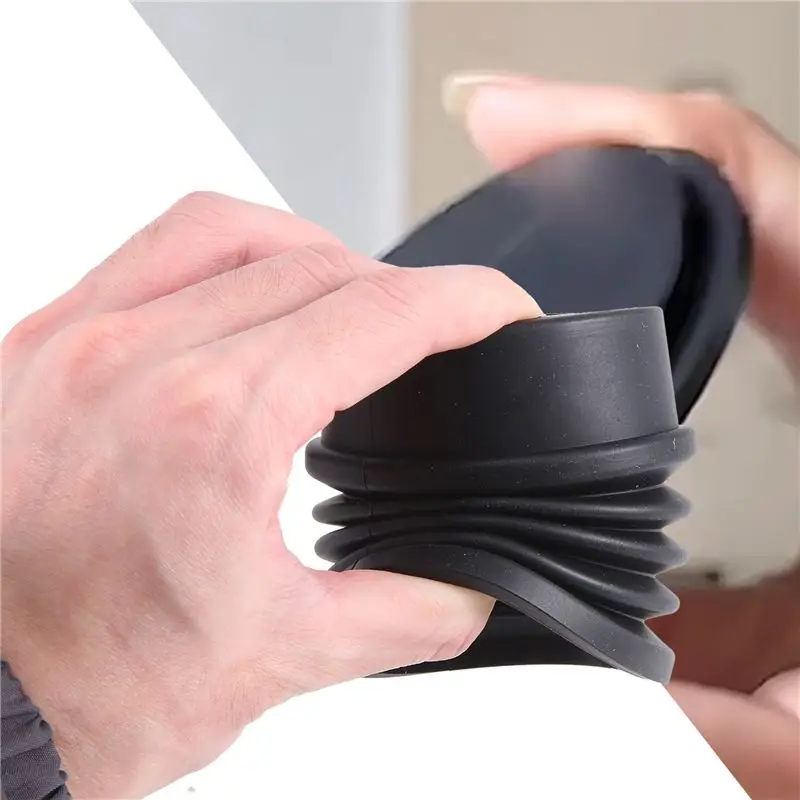 

AC39-Grinder Press And Blow To Clean Up The Remaining Powder Of The Grinding Disc Small Bean Bin Coffee Grinder Powder Outlet