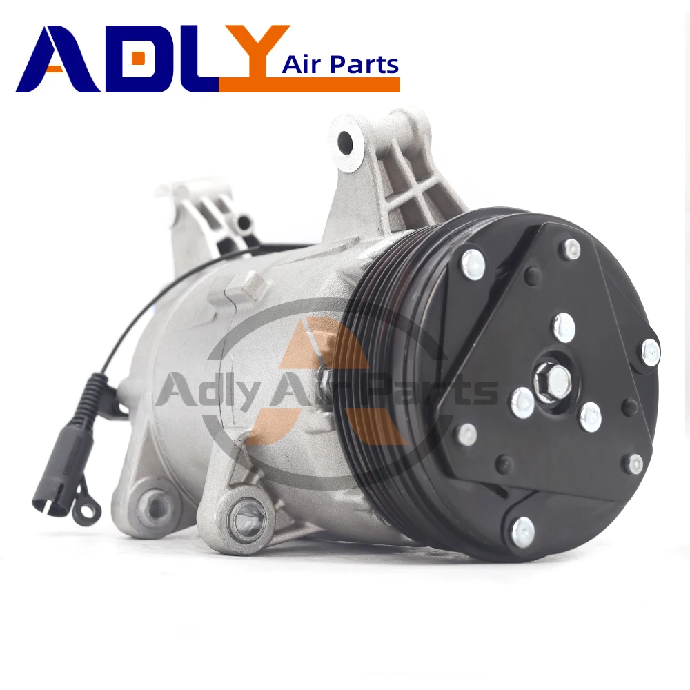 Для Mini Cooper S R50 R52 R53 R56 Компрессор переменного тока кондиционера 64521171310 64526918122 01139015 11645610 0155308 64521171210