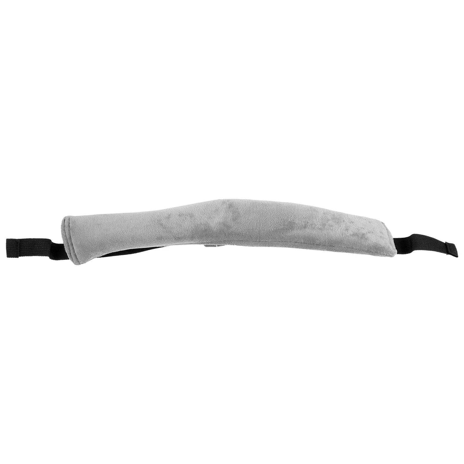 เก้าอี้ทานอาหารเด็กแบบพกพาพร้อมเข็มขัดป้องกันแบบ Dual-Purpose ที่นั่งเด็ก (สีเทา) เก้าอี้สูงสายรัดผ้าสําหรับ