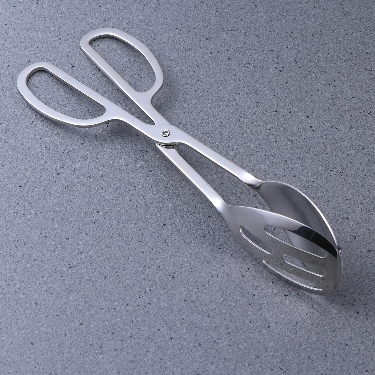 

Bread Clip Kitchen BBQ Tong 304 Stainless Steel Heat Resistant Mirror Finish Easy Clean Carry Steak Pies