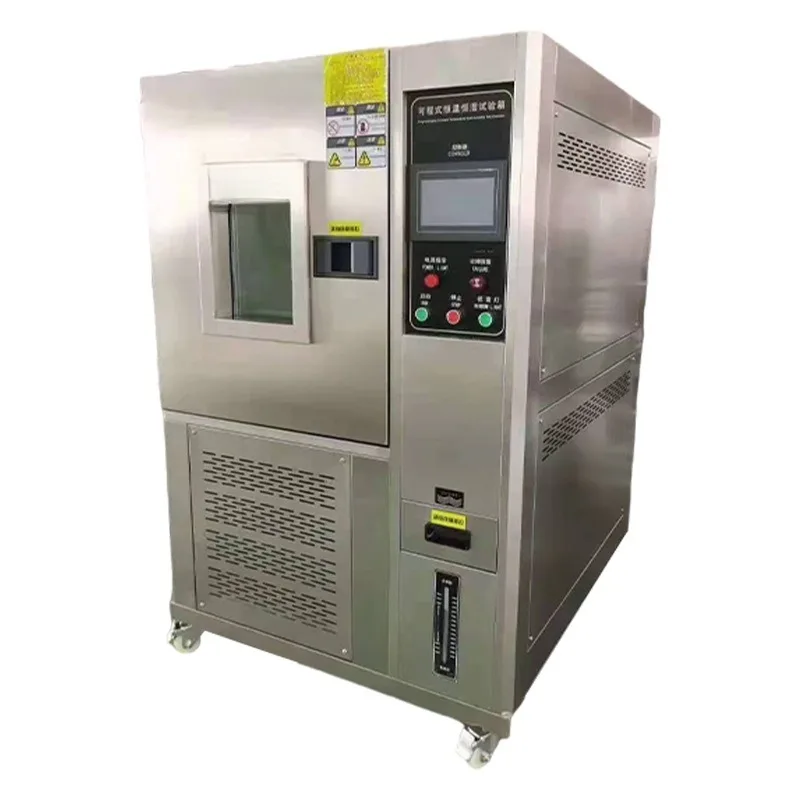 High and low temperature test chamber environmental test chamber