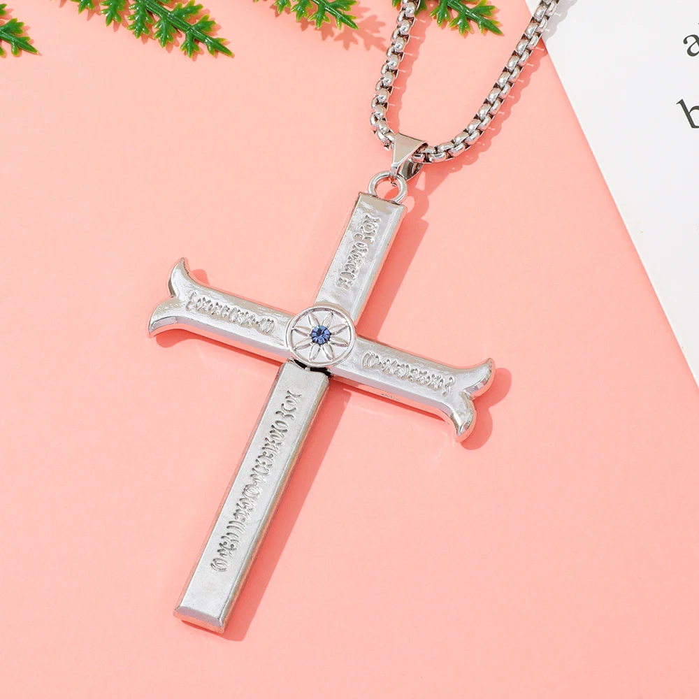 Collar con Colgante de Espada - Anime Pendant Necklace reseña y precio