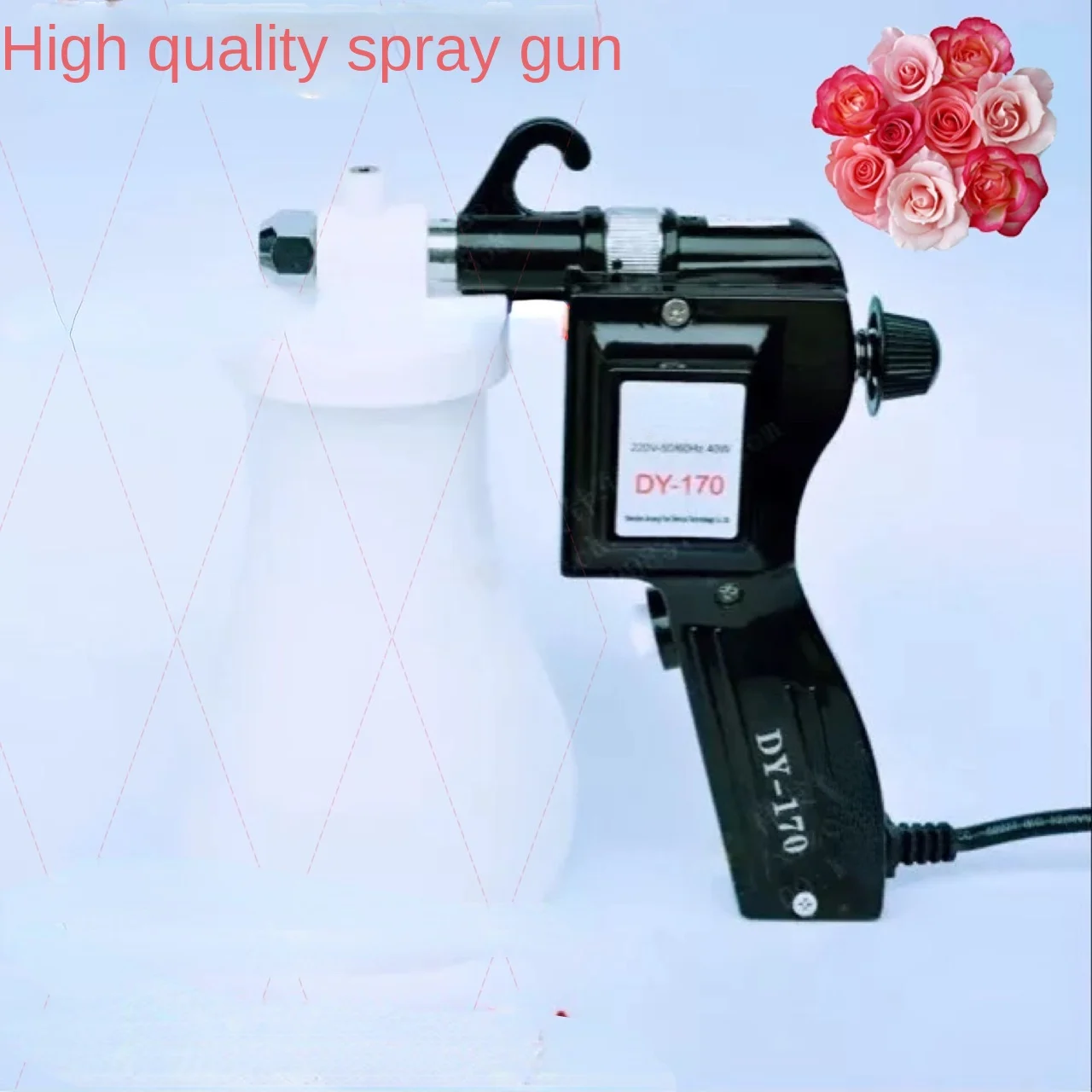 

DY-170 Decontamination Spray Gun Oil Removal Spray Gun Electric High Pressure Cleaning Water Gun