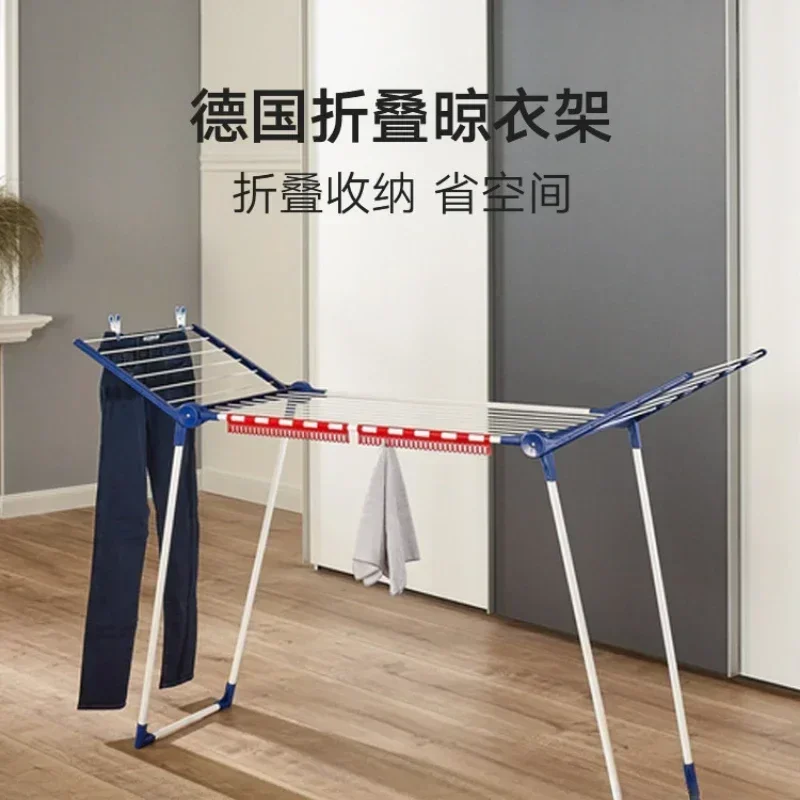 HOT SALE Outdoor Drying Longitudinal Clothes Drying Rod Cheap And Fine