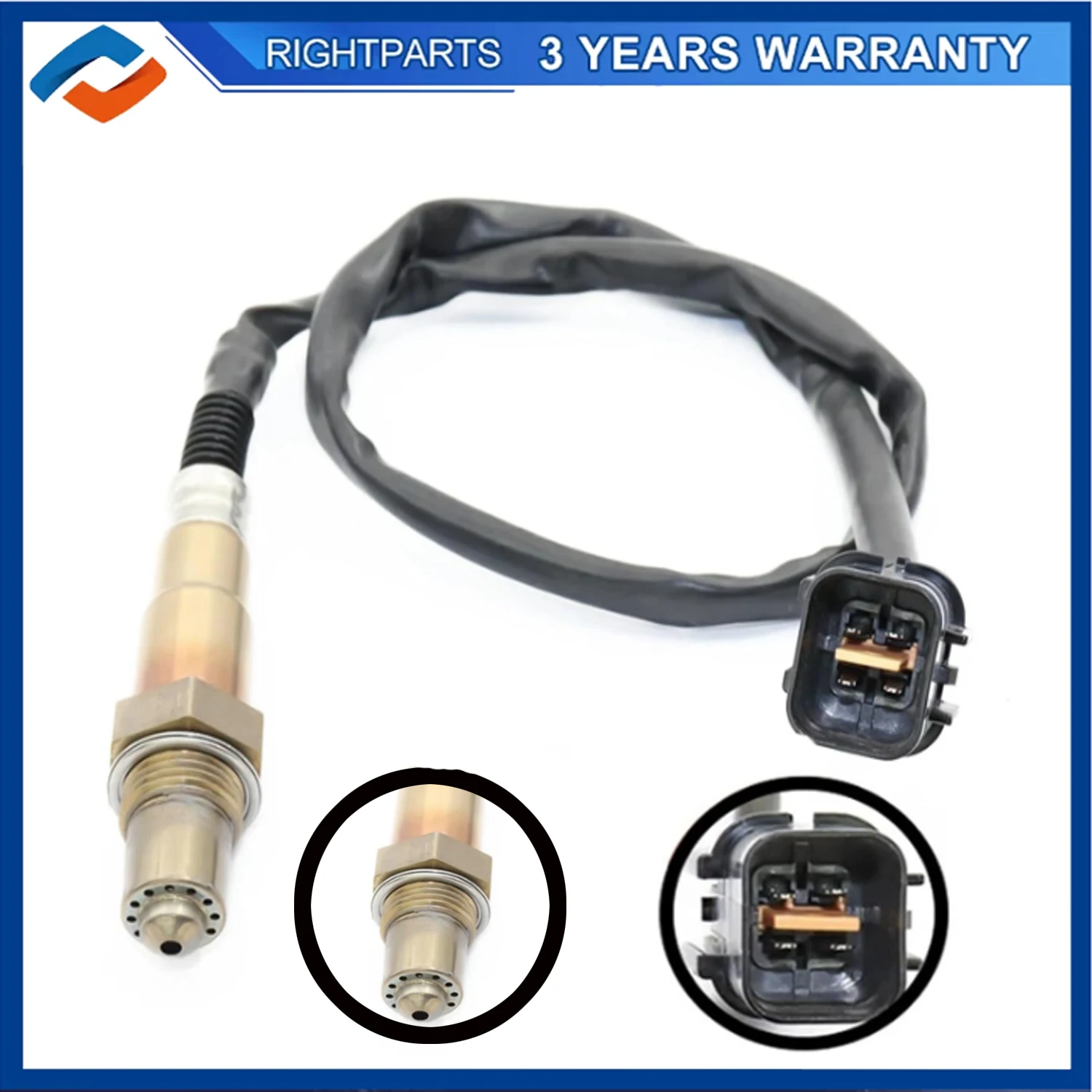 

Downstream Lambda Probe O2 Oxygen Sensor 39210-2ECC0 For Hyundai ELANTRA Veloster 2.0L i30 KIA CARENS 2.0 GDI 2013-2019