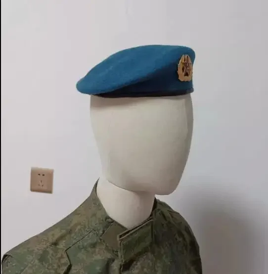 Ross Original VDV Airborne Berets Russian Soviet BTK Factory