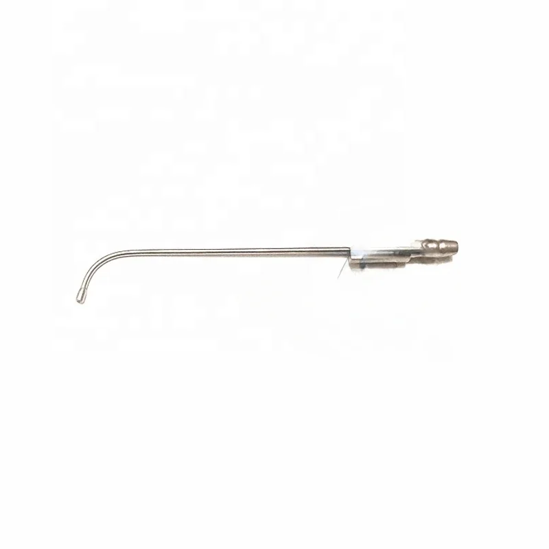 

ENT nasal endoscope Maxillary suction tube 3*125mm ENT instrument sinoscope