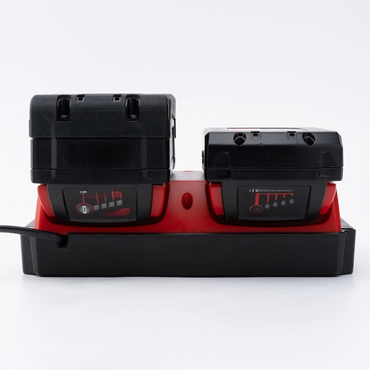 

for Milwaukee Charge 18v Max Dual Fast Battery Charger