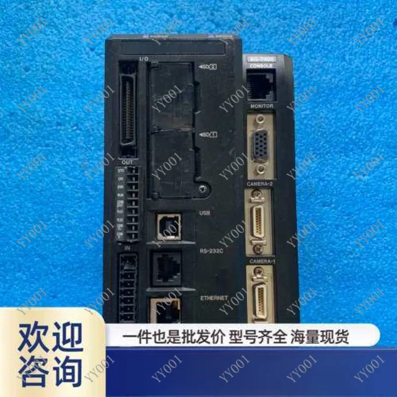 XG‑7500 Visual Inspection Controller High‑Performance Industrial Automation Vision Module