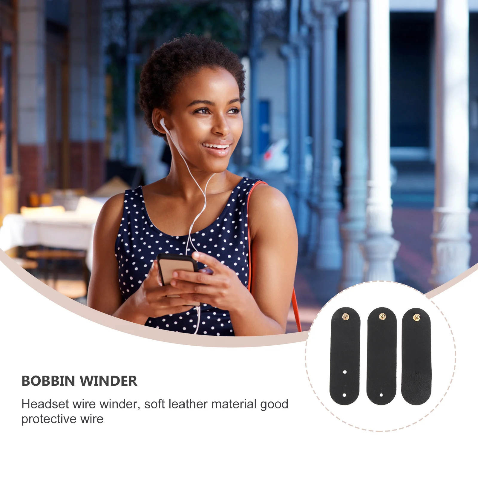 

3pcs Wire Organizer Cable Management Data Tier Holder Earbud Wrapped Cord Winder USB Storage Solution Bracket