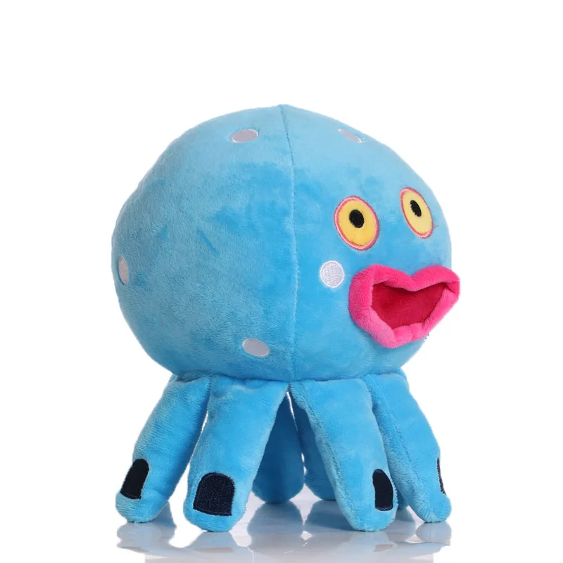 Jouet en peluche My Singing Monsters, Butter Wubbox, Maw mesurazt, Animal en peluche, Jeu d'horreur, Rick Cartoon, Mascotte, Cadeau Cosplay pour enfants, Gérer