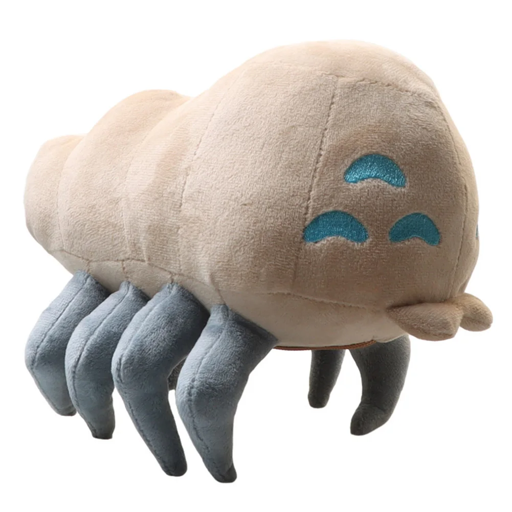 Bug But Cosplay Peluche pour Enfants, Jeu de Peluche, Déguisement DRG, Animal en Peluche Doux, Collection Mascotte, Accessoires d'Halloween, Cadeau, 25cm