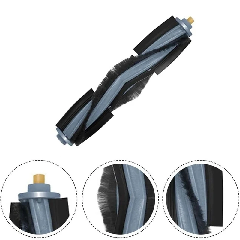 Kit de accesorios para ECOVACS DEEBOT T20 Omni / T20 PRO / T20 PRO Plus / T20 MAX Robot Vauum piezas de repuesto