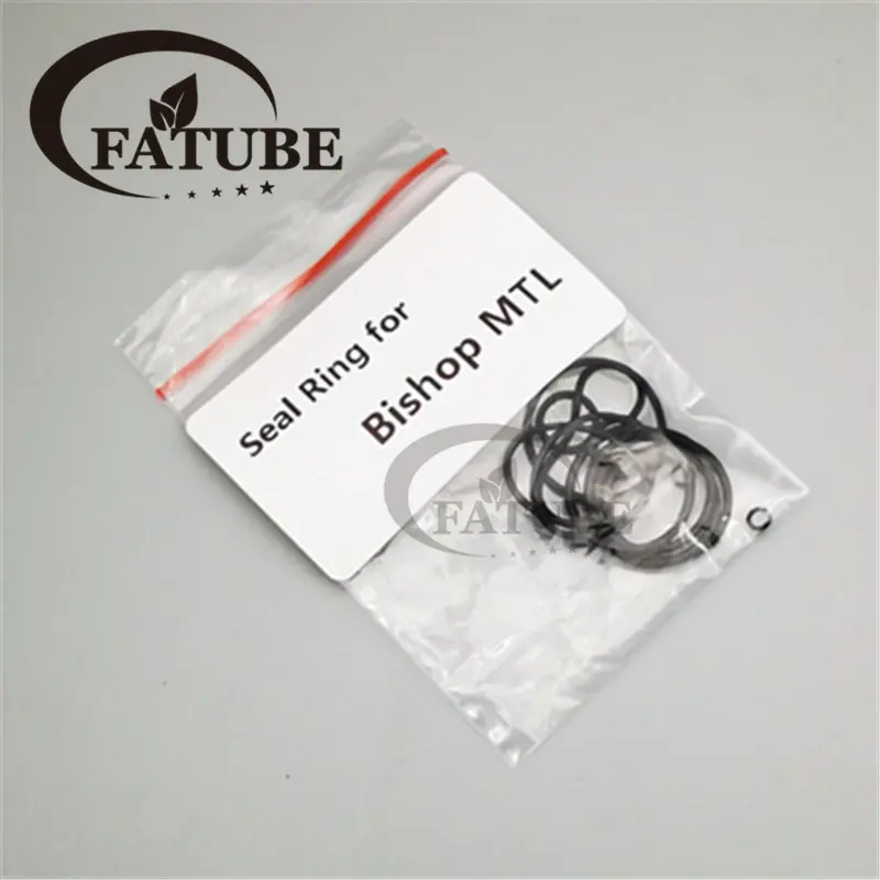 FATUBE 1 Set Gaskets Silicone Seal Ring for Bishop MTL