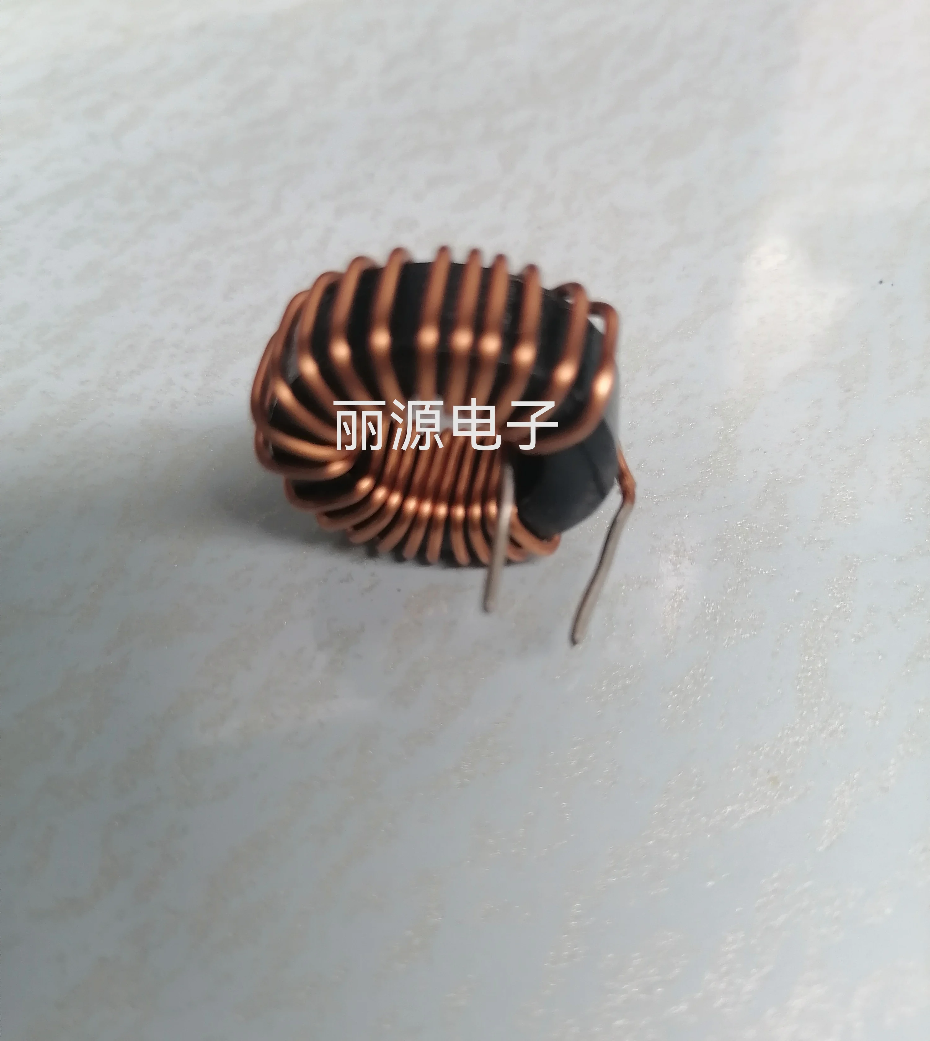 

5PCS 330125 CS330125 1.2 Line 68UH iron silicon aluminum Annular inductance 33MM Magnetic ring inductors 35A