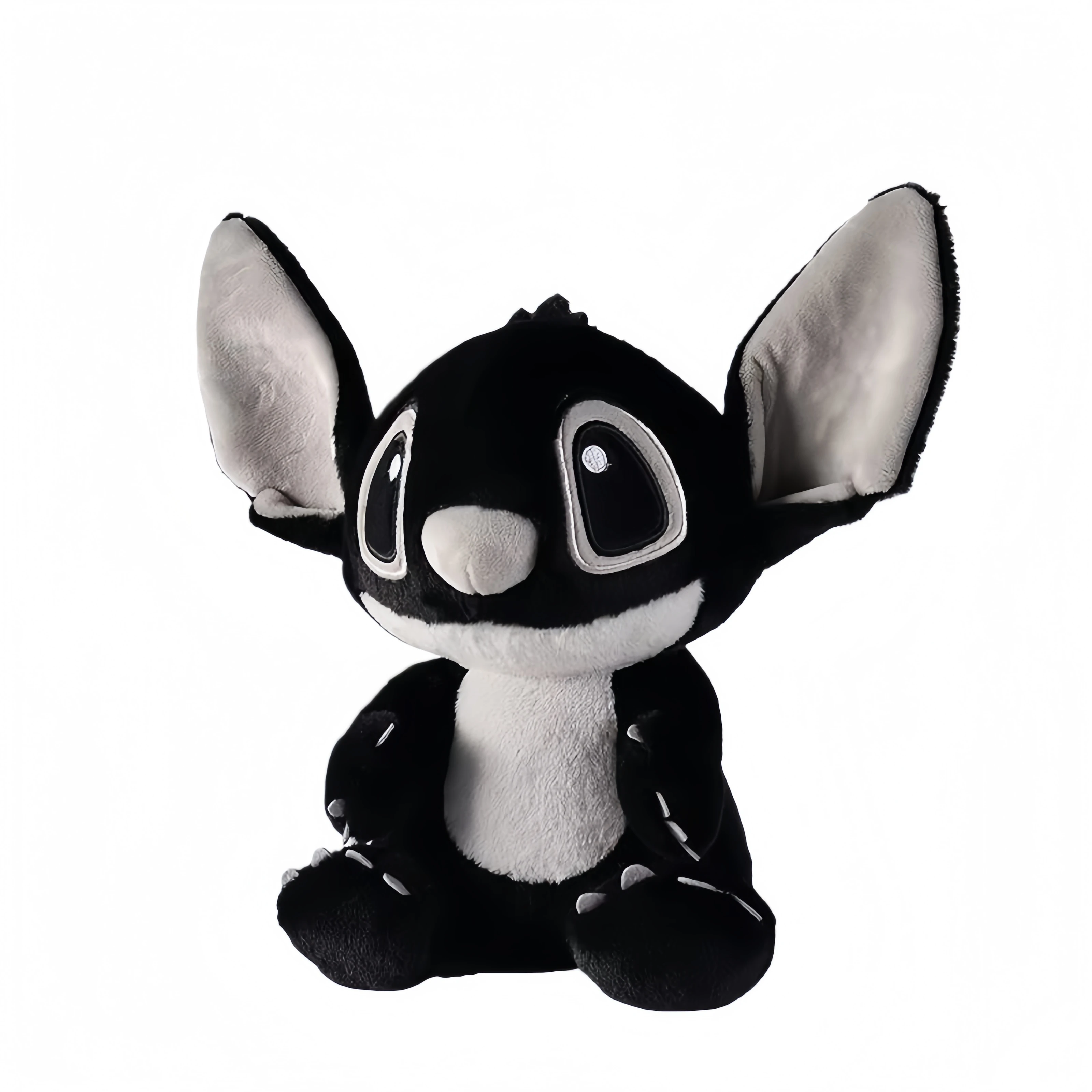 

20 см Disney черная стежка плюшевая игрушка Peluches темная стежка плюшевая игрушка мягкая кукла украшение дома фестиваль рождественский подарок