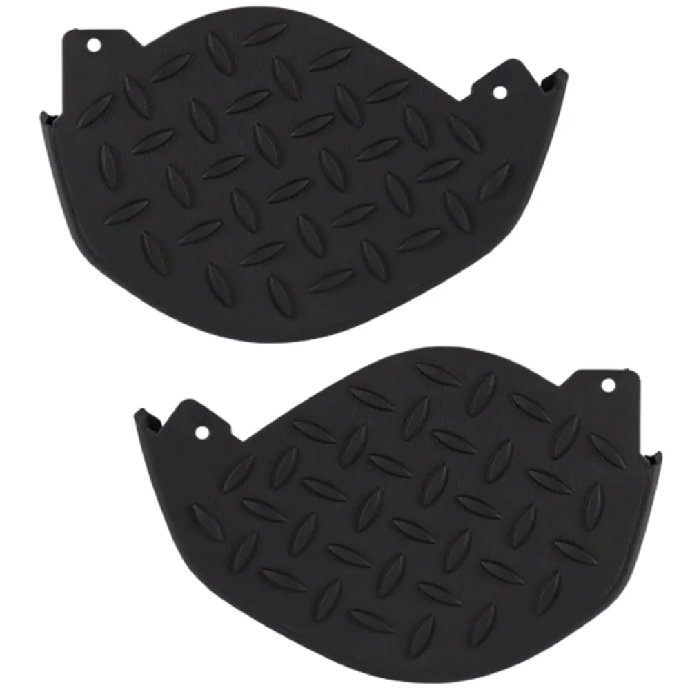 

For Chevrolet Silverado 1500 2500HD 3500 HD GMC Sierra 1500 2500 HD 3500 HD GM1139101 23108150 Bumper Step Pad Left / Right