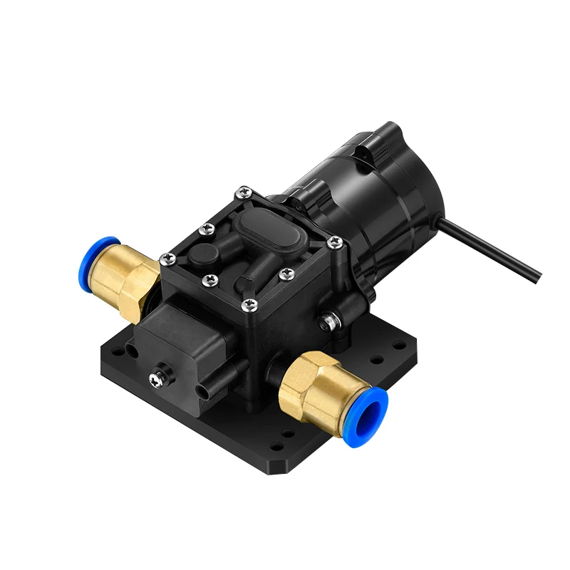 Hobbywing Original One-Piece Brushless Water Pump 8L/5L Agricultural Drons Stable and Durable Long Service Life 500h IP67