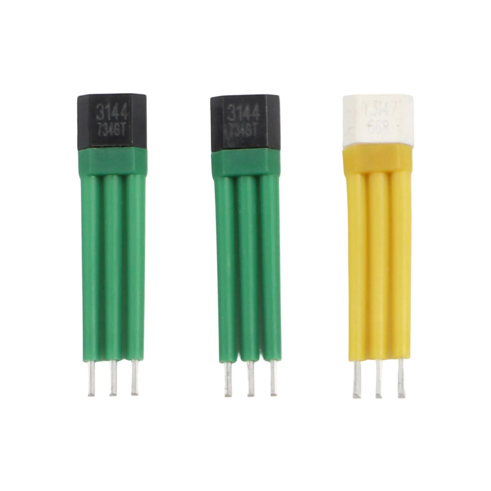 3 Stück Hall-Elemente für Elektromotoren Y 41F Y3147 E-Bike Hall-Platten-Sensor Fahrrad-Zubehör für Elektrofahrräder – Detail 16