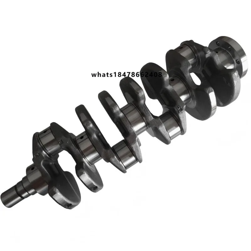 

Crankshaft 1006588478 for WD615 WP10 Engine Sinotruk HOWO Heavy Truck Engine Spare Parts